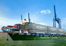 CÔNG TY TNHH VẬN TẢI VÀ ĐẠI LÝ TÀU BIỂN CỬU LONG